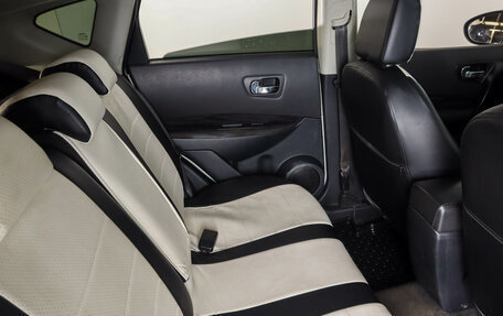 Nissan Qashqai, 2013 год, 1 119 000 рублей, 11 фотография