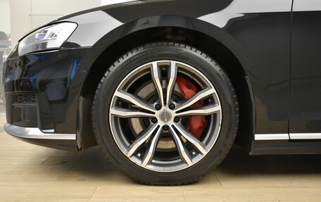 Audi A8, 2021 год, 5 850 000 рублей, 24 фотография