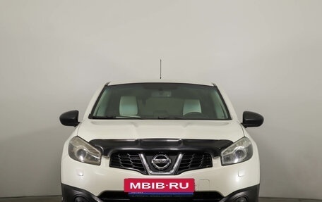 Nissan Qashqai, 2013 год, 1 119 000 рублей, 2 фотография