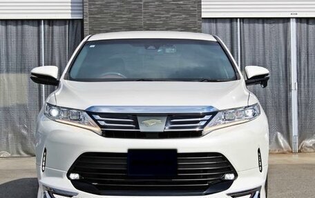 Toyota Harrier, 2020 год, 2 390 000 рублей, 2 фотография