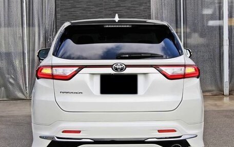 Toyota Harrier, 2020 год, 2 390 000 рублей, 5 фотография