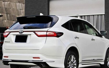 Toyota Harrier, 2020 год, 2 390 000 рублей, 4 фотография