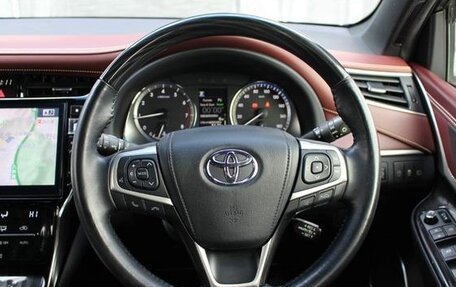 Toyota Harrier, 2020 год, 2 390 000 рублей, 11 фотография