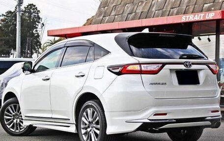 Toyota Harrier, 2020 год, 2 390 000 рублей, 6 фотография