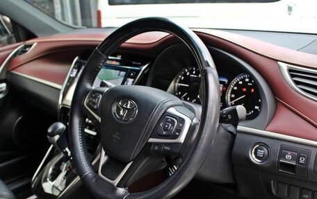 Toyota Harrier, 2020 год, 2 390 000 рублей, 10 фотография