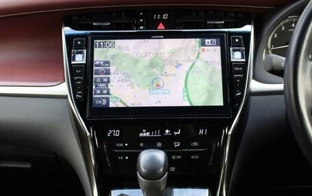 Toyota Harrier, 2020 год, 2 390 000 рублей, 15 фотография