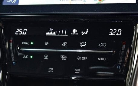 Toyota Harrier, 2020 год, 2 390 000 рублей, 17 фотография