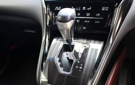 Toyota Harrier, 2020 год, 2 390 000 рублей, 16 фотография