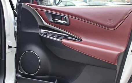 Toyota Harrier, 2020 год, 2 390 000 рублей, 22 фотография