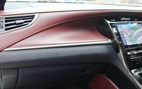 Toyota Harrier, 2020 год, 2 390 000 рублей, 24 фотография