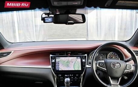 Toyota Harrier, 2020 год, 2 390 000 рублей, 9 фотография