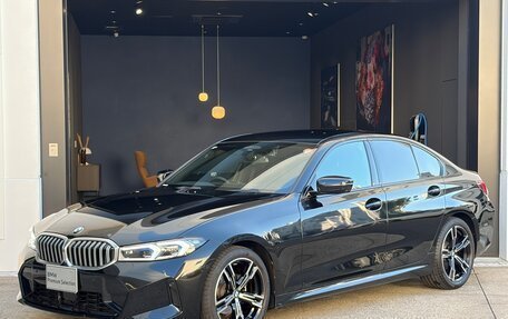 BMW 3 серия, 2022 год, 2 720 000 рублей, 2 фотография