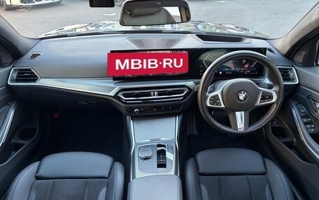 BMW 3 серия, 2022 год, 2 720 000 рублей, 14 фотография