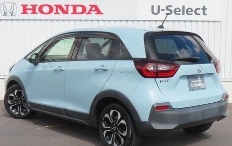 Honda Fit, 2021 год, 1 100 000 рублей, 5 фотография