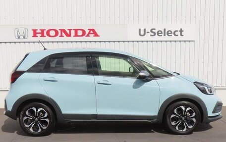 Honda Fit, 2021 год, 1 100 000 рублей, 3 фотография