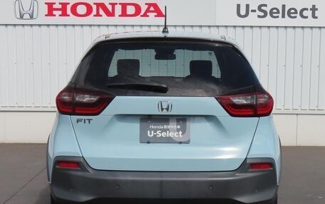 Honda Fit, 2021 год, 1 100 000 рублей, 7 фотография