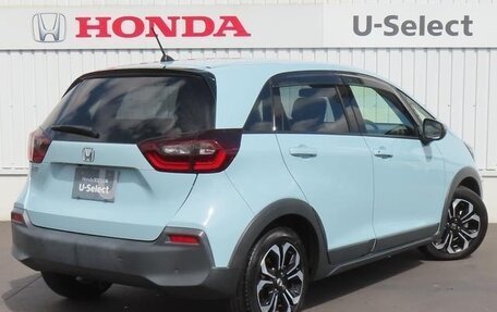 Honda Fit, 2021 год, 1 100 000 рублей, 2 фотография