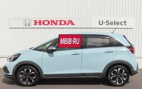 Honda Fit, 2021 год, 1 100 000 рублей, 6 фотография