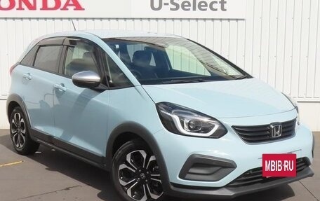 Honda Fit, 2021 год, 1 100 000 рублей, 4 фотография