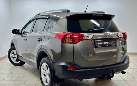 Toyota RAV4, 2013 год, 1 864 000 рублей, 4 фотография