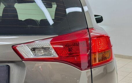 Toyota RAV4, 2013 год, 1 864 000 рублей, 10 фотография