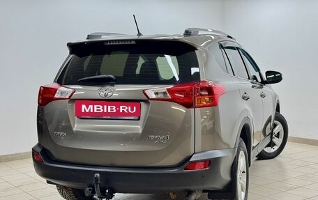 Toyota RAV4, 2013 год, 1 864 000 рублей, 6 фотография