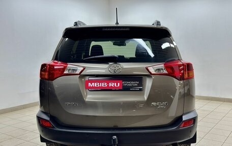 Toyota RAV4, 2013 год, 1 864 000 рублей, 5 фотография