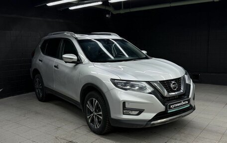 Nissan X-Trail, 2020 год, 1 695 900 рублей, 3 фотография