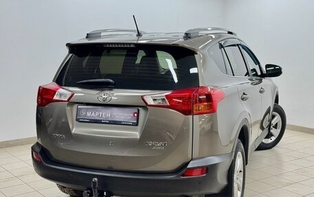 Toyota RAV4, 2013 год, 1 864 000 рублей, 9 фотография