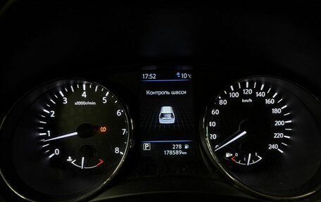 Nissan X-Trail, 2020 год, 1 695 900 рублей, 10 фотография