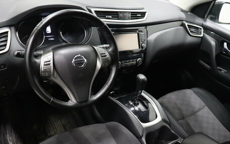 Nissan Qashqai, 2018 год, 1 667 000 рублей, 7 фотография