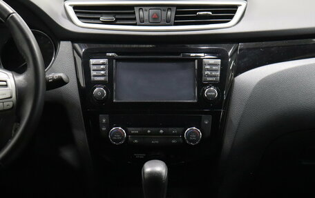 Nissan Qashqai, 2018 год, 1 667 000 рублей, 10 фотография