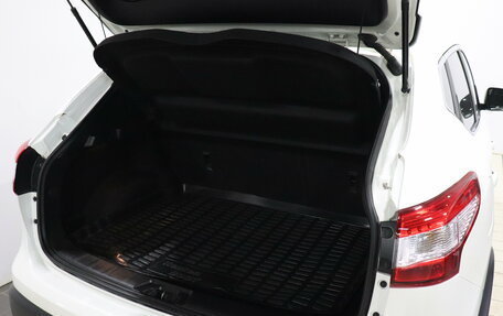 Nissan Qashqai, 2018 год, 1 667 000 рублей, 15 фотография