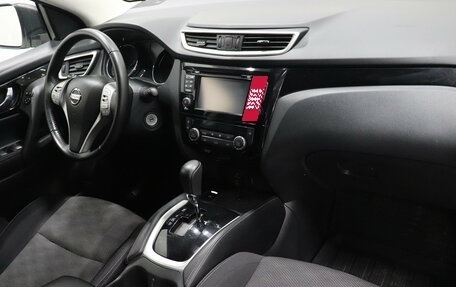 Nissan Qashqai, 2018 год, 1 667 000 рублей, 5 фотография