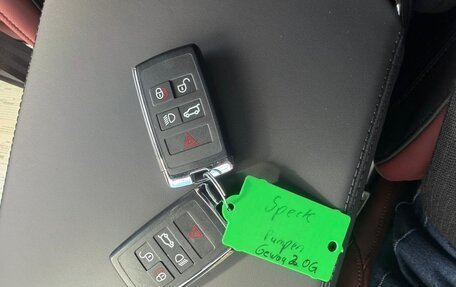 Land Rover Range Rover Sport, 2026 год, 19 780 000 рублей, 15 фотография