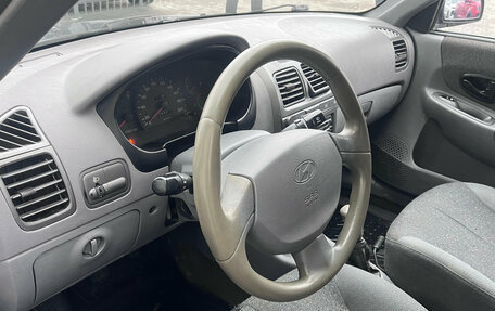 Hyundai Accent II, 2008 год, 330 000 рублей, 8 фотография