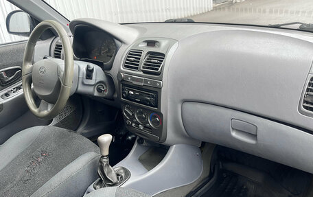 Hyundai Accent II, 2008 год, 330 000 рублей, 9 фотография