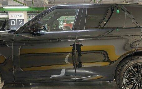 Land Rover Range Rover Sport, 2026 год, 19 900 000 рублей, 10 фотография