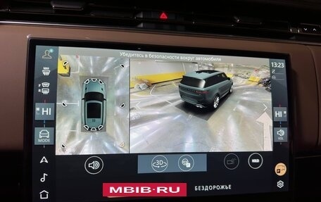 Land Rover Range Rover Sport, 2026 год, 19 900 000 рублей, 27 фотография