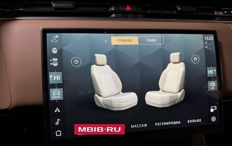 Land Rover Range Rover Sport, 2026 год, 19 900 000 рублей, 28 фотография