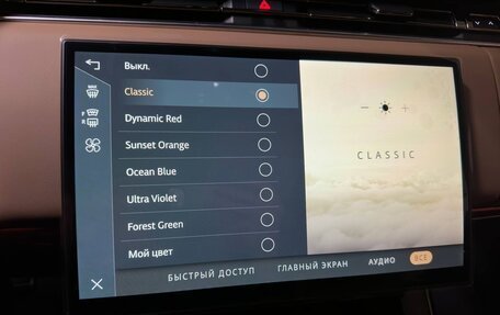 Land Rover Range Rover Sport, 2026 год, 19 900 000 рублей, 33 фотография