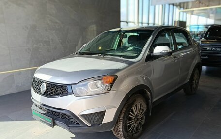 SsangYong Actyon II рестайлинг, 2013 год, 939 000 рублей, 3 фотография