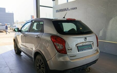 SsangYong Actyon II рестайлинг, 2013 год, 939 000 рублей, 6 фотография