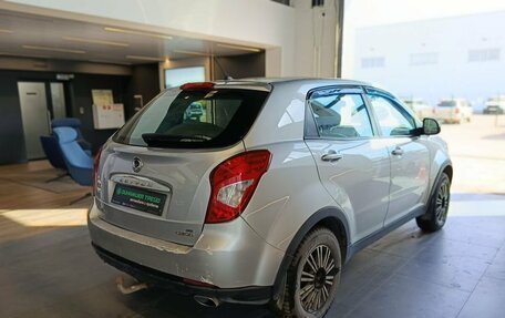 SsangYong Actyon II рестайлинг, 2013 год, 939 000 рублей, 4 фотография