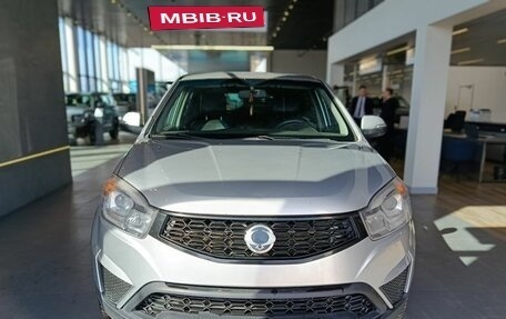 SsangYong Actyon II рестайлинг, 2013 год, 939 000 рублей, 2 фотография