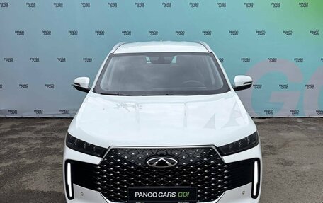 Chery Tiggo 4 I рестайлинг, 2024 год, 1 795 000 рублей, 2 фотография