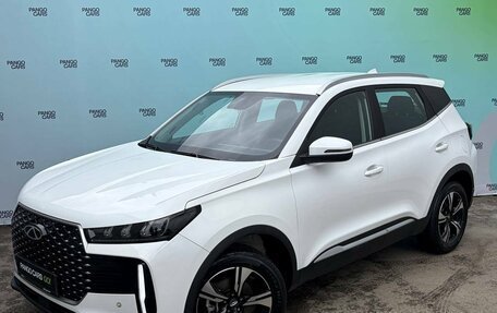 Chery Tiggo 4 I рестайлинг, 2024 год, 1 795 000 рублей, 3 фотография