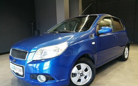 Daewoo Gentra II, 2009 год, 500 000 рублей, 2 фотография