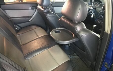 Daewoo Gentra II, 2009 год, 500 000 рублей, 14 фотография