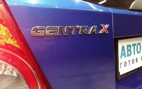 Daewoo Gentra II, 2009 год, 500 000 рублей, 10 фотография